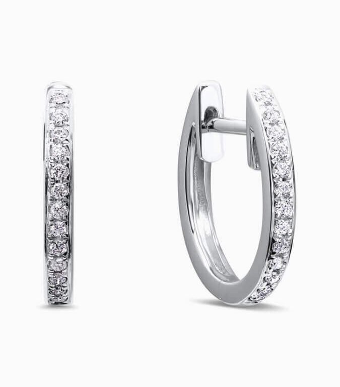 Delicate Birthstone Studs