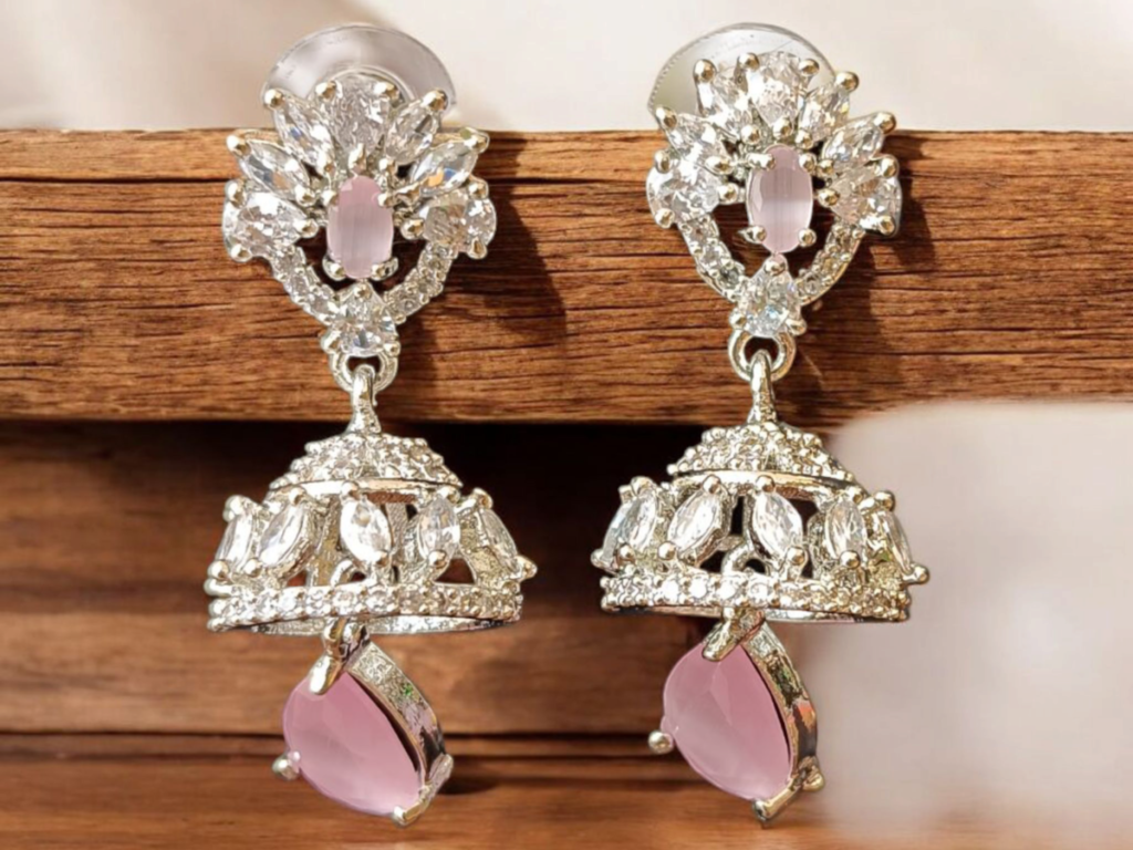 Ellnora's Jhumki for Girls used for all occasions