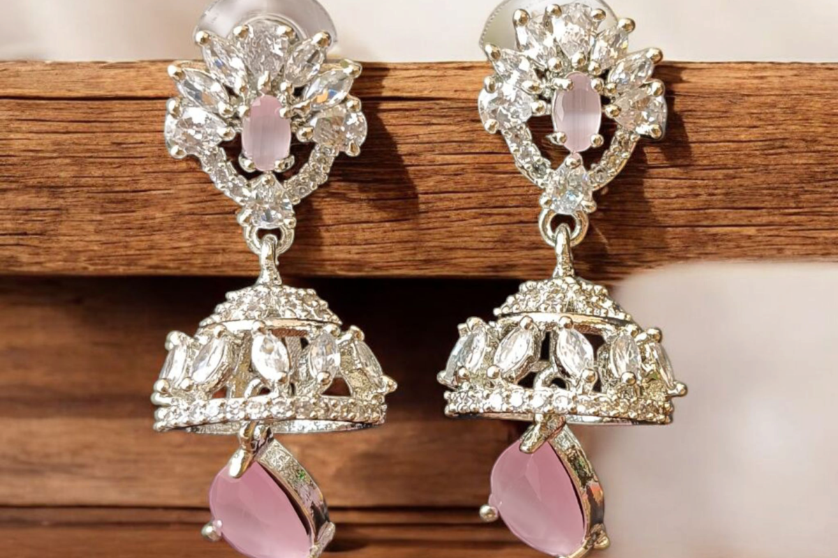 Ellnora’s Jhumki for Girls used for all occasions